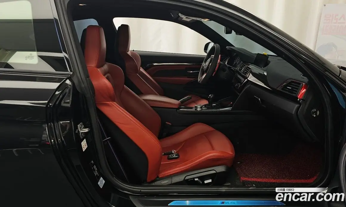 BMW M4 2018 3.0 АКПП, фото 17