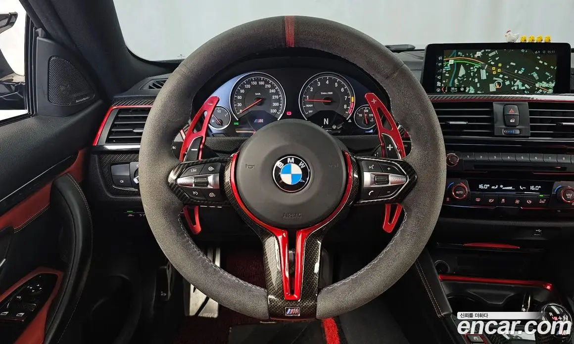 BMW M4 2018 3.0 АКПП, фото 19