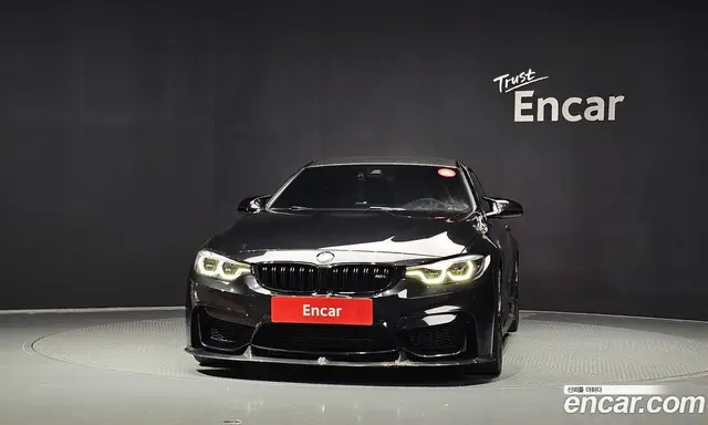 BMW M4 2018 3.0 АКПП, миниатюра 3