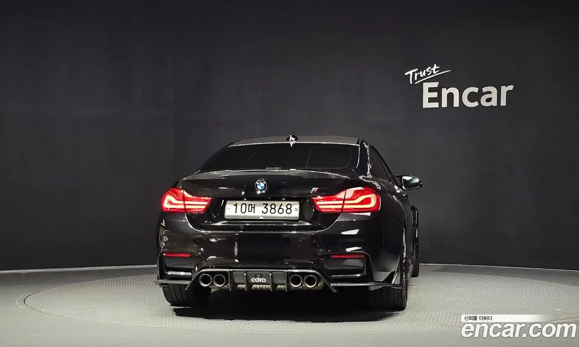 BMW M4 2018 3.0 АКПП, фото 4