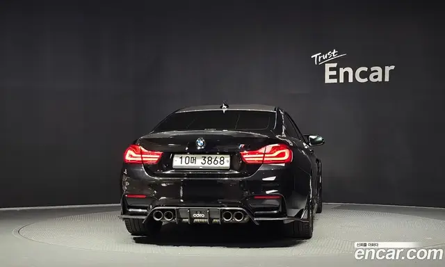 BMW M4 2018 3.0 АКПП, миниатюра 4