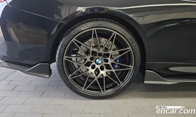 BMW M4 2018 3.0 АКПП, миниатюра 5