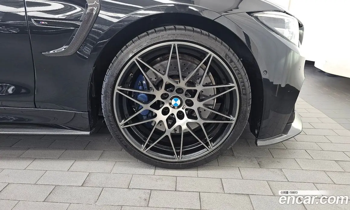 BMW M4 2018 3.0 АКПП, фото 7