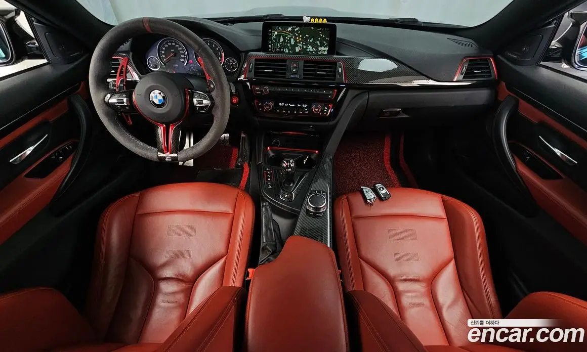 BMW M4 2018 3.0 АКПП, фото 10