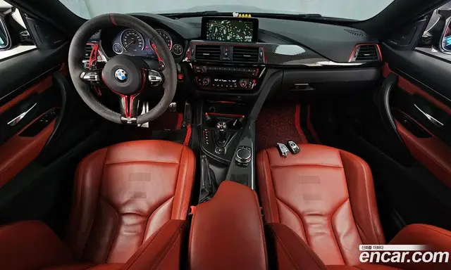 BMW M4 2018 3.0 АКПП, миниатюра 10