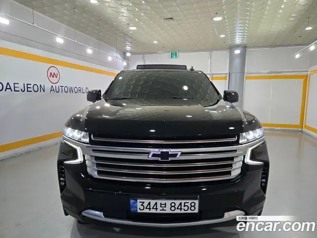 Chevrolet Tahoe, 2022, 47 832 км