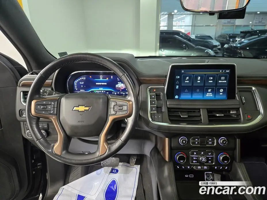 Chevrolet Tahoe 2022 6.2 АКПП, фото 11