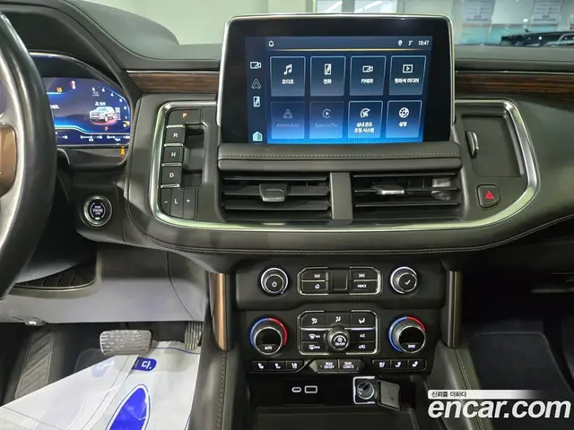 Chevrolet Tahoe 2022 6.2 АКПП, миниатюра 12