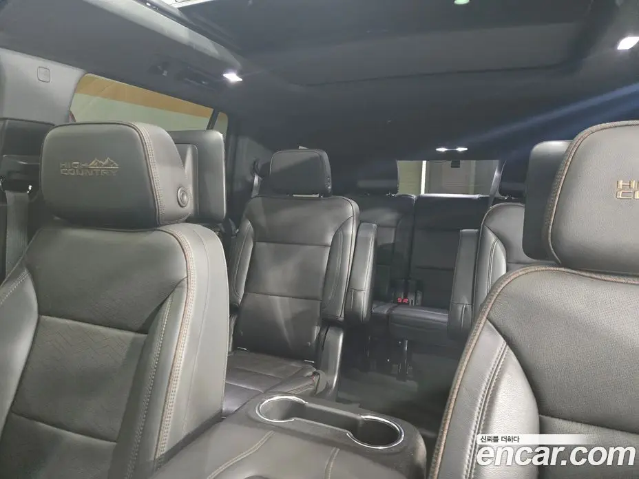 Chevrolet Tahoe 2022 6.2 АКПП, фото 14