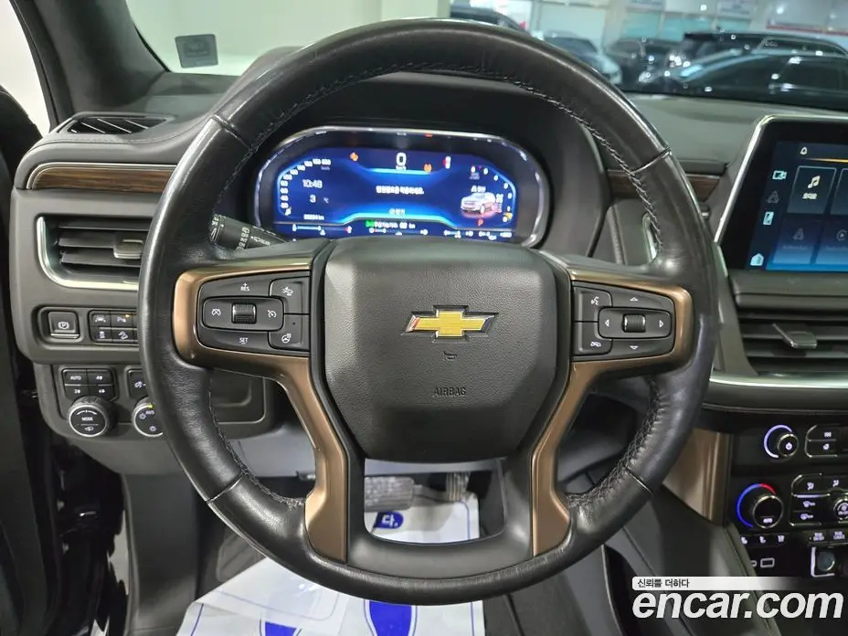 Chevrolet Tahoe 2022 6.2 АКПП, фото 16