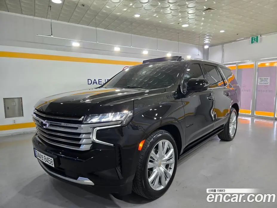 Chevrolet Tahoe 2022 6.2 АКПП, фото 3