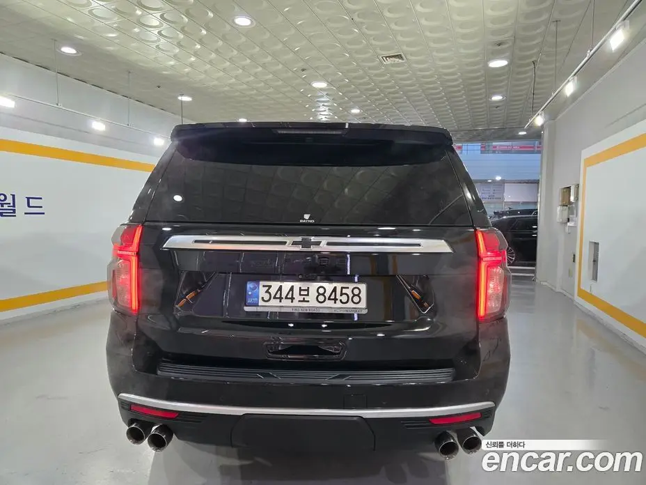 Chevrolet Tahoe 2022 6.2 АКПП, фото 4