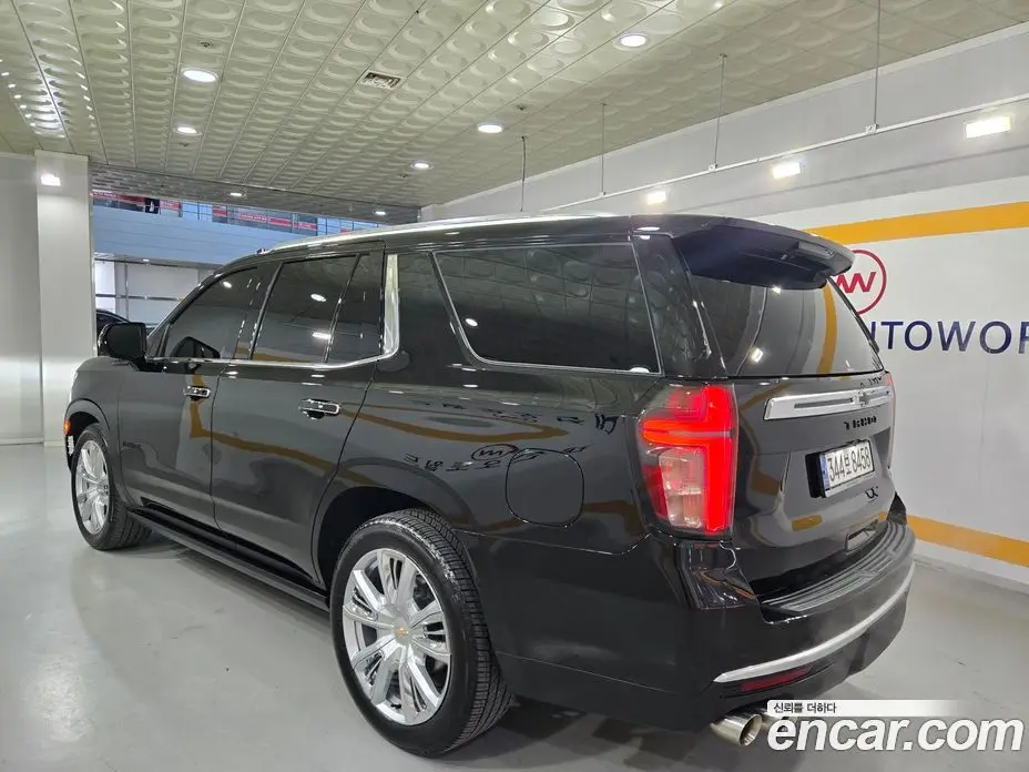 Chevrolet Tahoe 2022 6.2 АКПП, фото 5