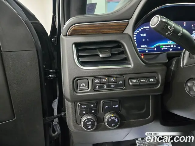 Chevrolet Tahoe 2022 6.2 АКПП, миниатюра 7