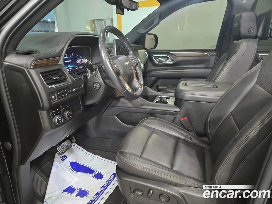Chevrolet Tahoe 2022 6.2 АКПП, фото 8
