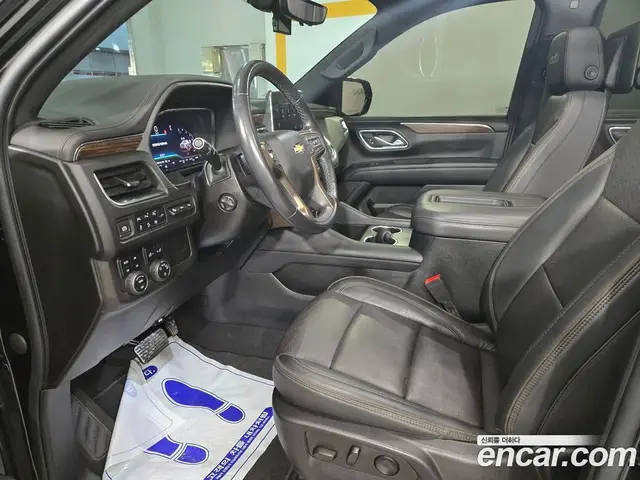 Chevrolet Tahoe 2022 6.2 АКПП, миниатюра 8