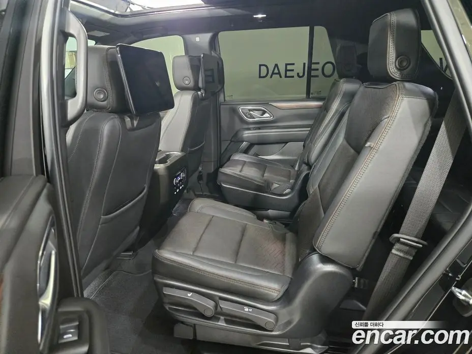 Chevrolet Tahoe 2022 6.2 АКПП, фото 9