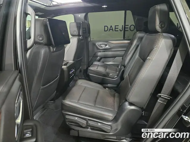 Chevrolet Tahoe 2022 6.2 АКПП, миниатюра 9