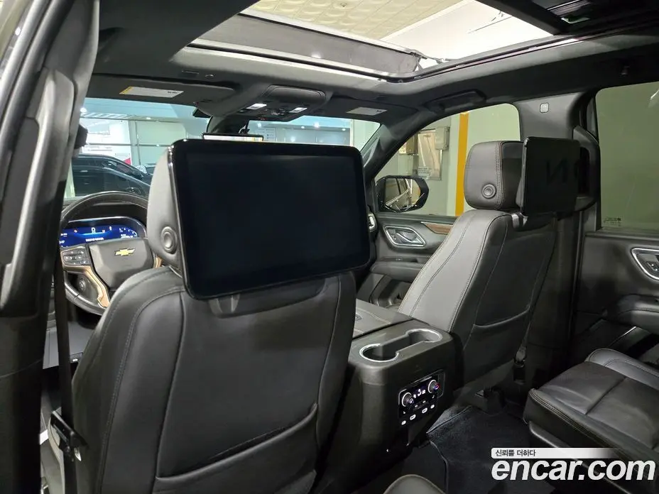 Chevrolet Tahoe 2022 6.2 АКПП, фото 10