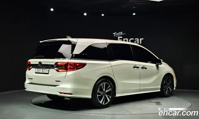 Honda Odyssey, 2018, 82 507 км