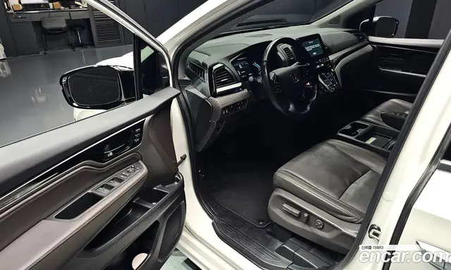 Honda Odyssey 2018 3.5 АКПП, миниатюра 12