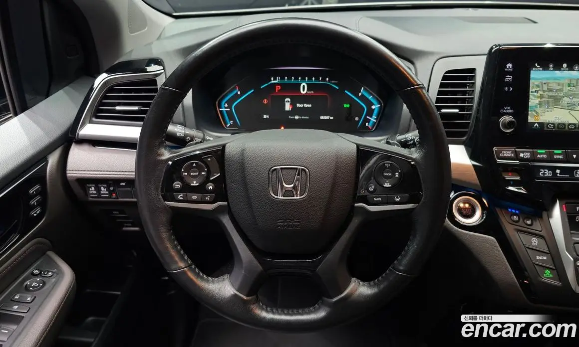 Honda Odyssey 2018 3.5 АКПП, фото 18 Honda Odyssey 2018 3.5 АКПП, фото 18