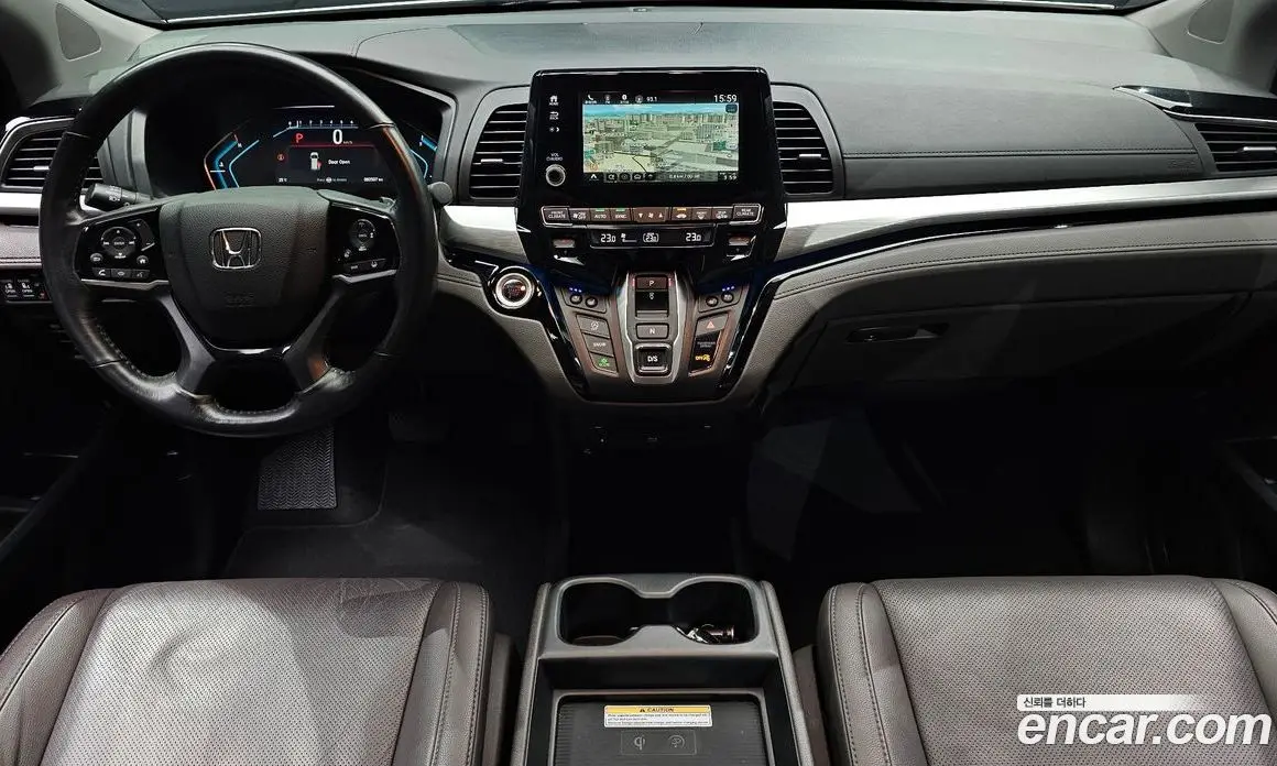 Honda Odyssey 2018 3.5 АКПП, фото 9 Honda Odyssey 2018 3.5 АКПП, фото 9
