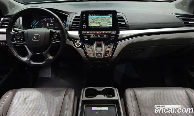 Honda Odyssey 2018 3.5 АКПП, миниатюра 9 Honda Odyssey 2018 3.5 АКПП, миниатюра 9