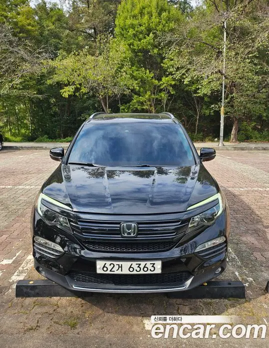 Honda Pilot, 2018, 79 000 км