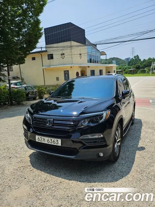 Honda Pilot 2018 3.5 АКПП, фото 16