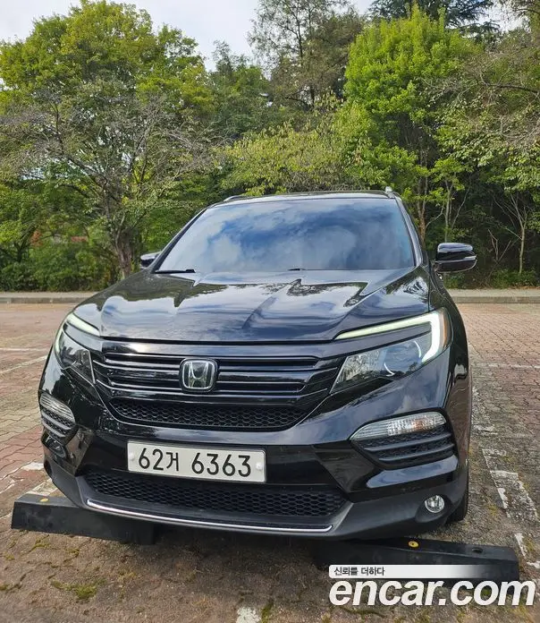 Honda Pilot 2018 3.5 АКПП, фото 3