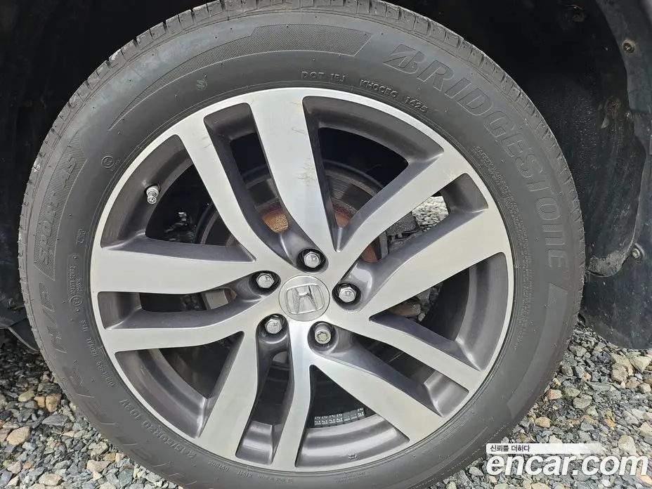 Honda Pilot 2018 3.5 АКПП, фото 5