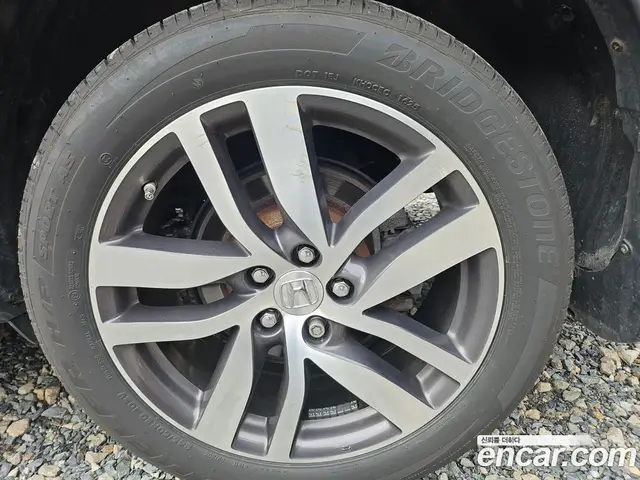 Honda Pilot 2018 3.5 АКПП, миниатюра 5