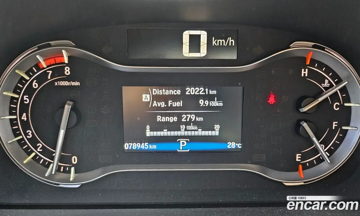 Honda Pilot 2018 3.5 АКПП, фото 8