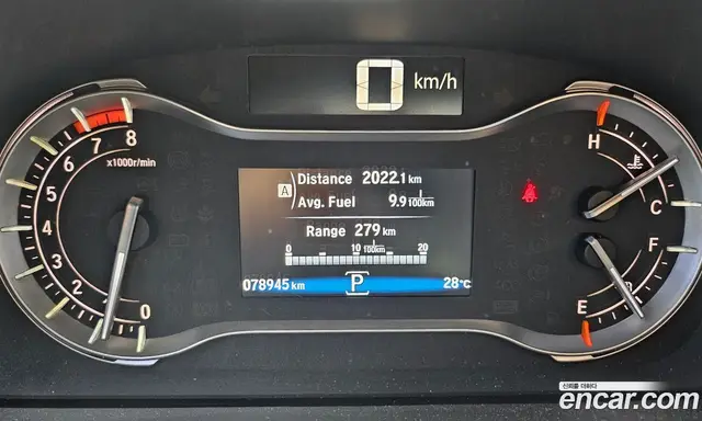 Honda Pilot 2018 3.5 АКПП, миниатюра 8