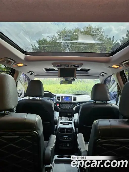 Honda Pilot 2018 3.5 АКПП, миниатюра 9