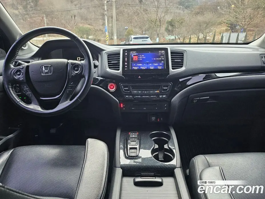 Honda Pilot 2018 3.5 АКПП, фото 10