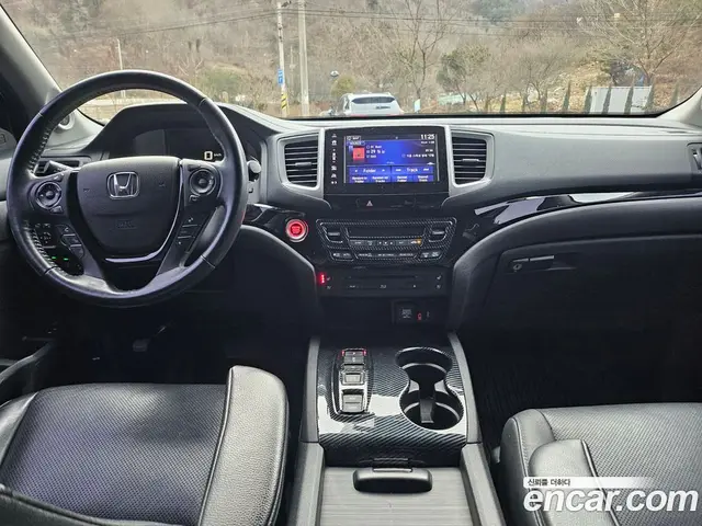 Honda Pilot 2018 3.5 АКПП, миниатюра 10