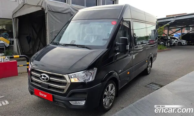 Hyundai Solati, 2024, 250 км