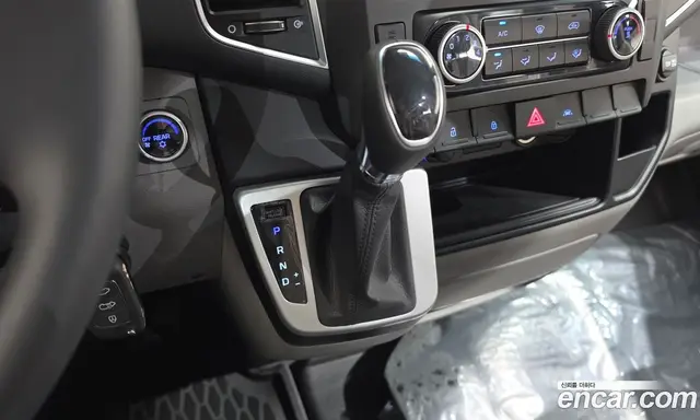 Hyundai Solati 2024 2.5 АКПП, миниатюра 12