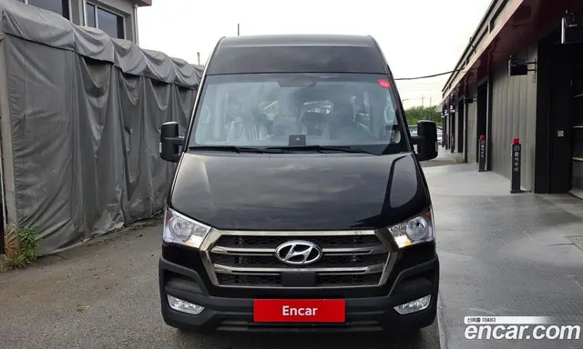 Hyundai Solati 2024 2.5 АКПП, миниатюра 3