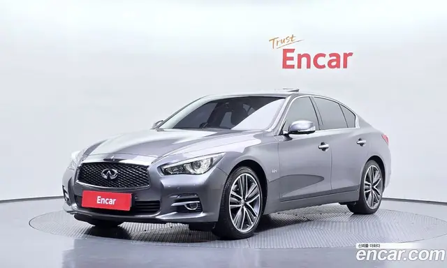 Infiniti Q50, 2015, 222 533 км