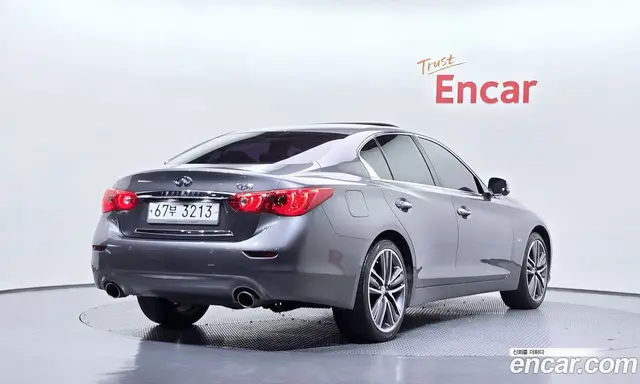 Infiniti Q50 2015 2.1 АКПП, миниатюра 2