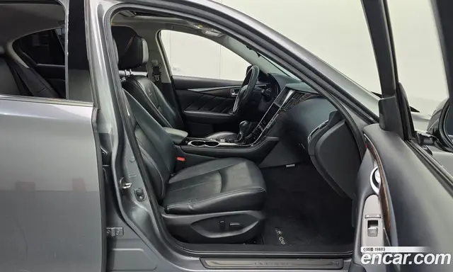 Infiniti Q50 2015 2.1 АКПП, миниатюра 11