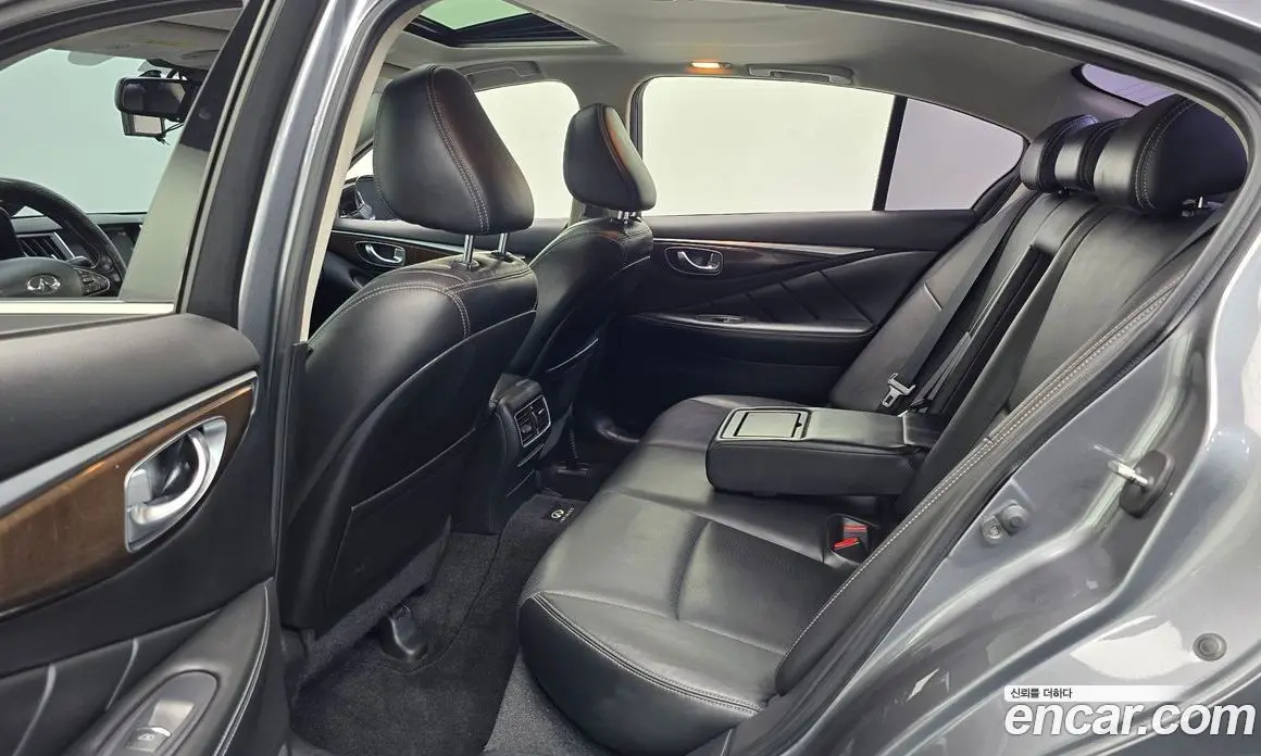 Infiniti Q50 2015 2.1 АКПП, фото 12