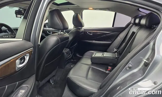 Infiniti Q50 2015 2.1 АКПП, миниатюра 12