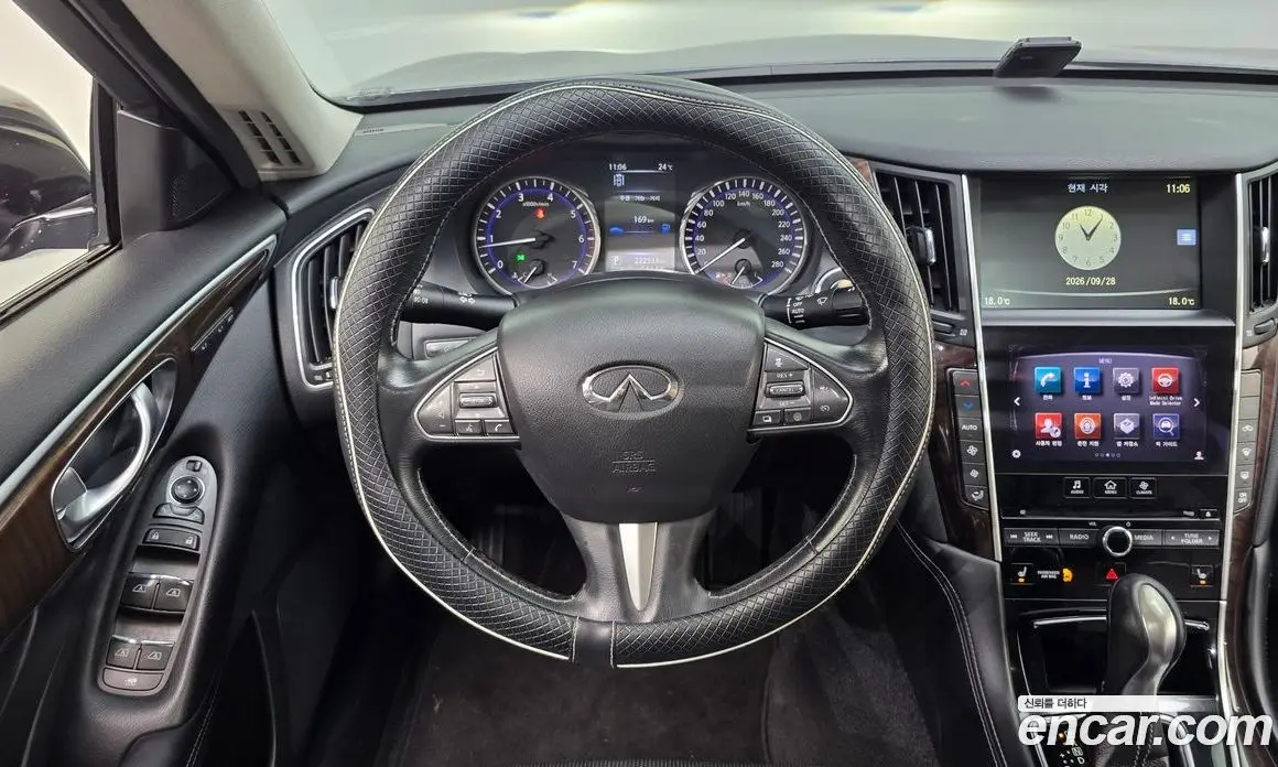 Infiniti Q50 2015 2.1 АКПП, фото 13