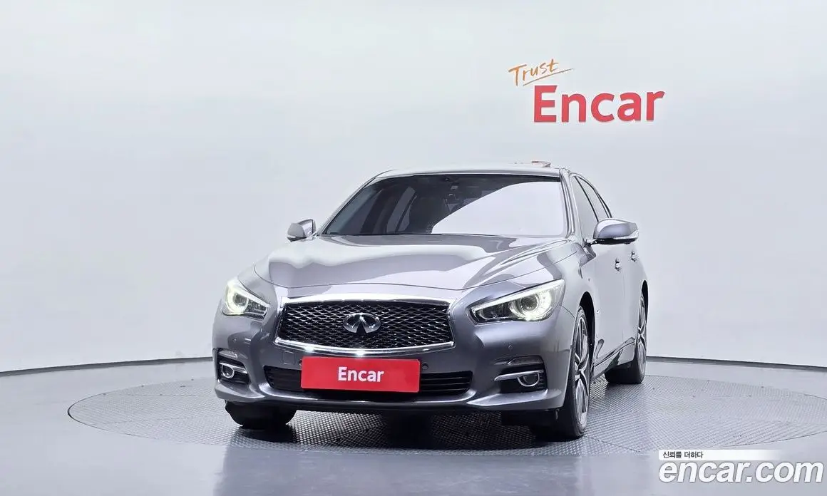 Infiniti Q50 2015 2.1 АКПП, фото 3