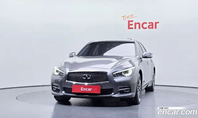Infiniti Q50 2015 2.1 АКПП, миниатюра 3