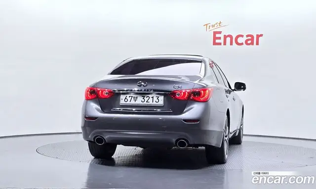 Infiniti Q50 2015 2.1 АКПП, миниатюра 4